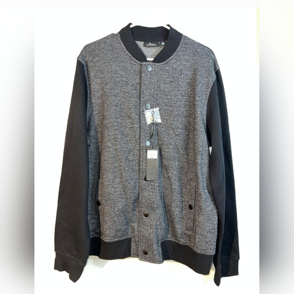 Men's bomber jacket by Marc Anthony. Size XL. New with tags.